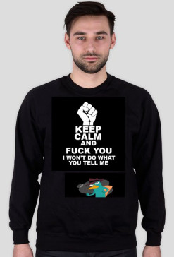 keep cal and dziobak