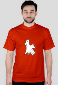 męska koszulka pamiątkowa 2016 AD