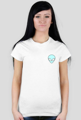 babyblue alien