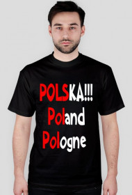 Koszulka POLSKA