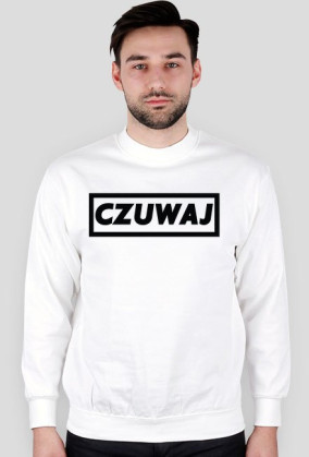 CZUWAJ. [Bluza]