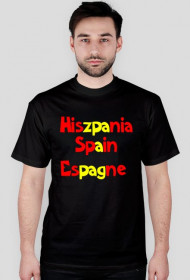 Koszulka Hiszpania