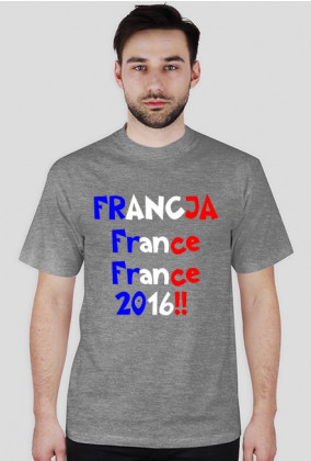 Koszulka Francja