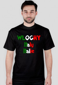 Koszulka Włochy
