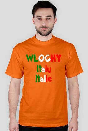 Koszulka Włochy