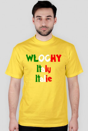 Koszulka Włochy
