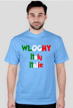 Koszulka Włochy