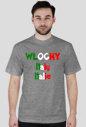 Koszulka Włochy