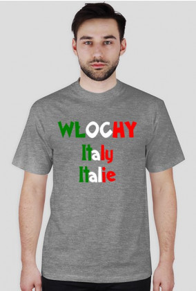 Koszulka Włochy