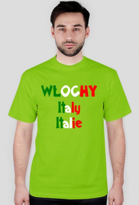 Koszulka Włochy