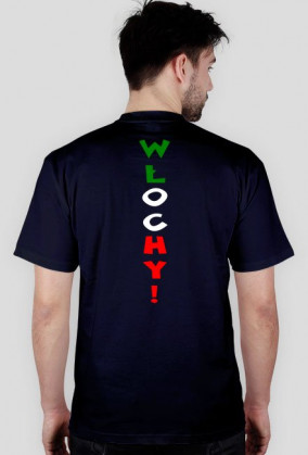 Koszulka Włochy