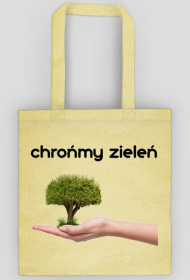 Ekologiczna siatka CHROŃMY ZIELEŃ