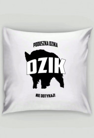 Poduszka DZIKA