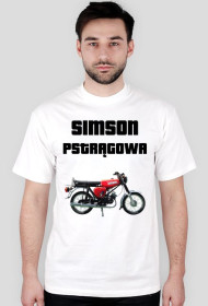 SIMSON RED.