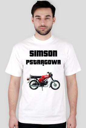 SIMSON RED.