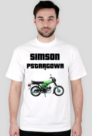 SIMSON GREEN
