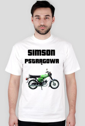 SIMSON GREEN