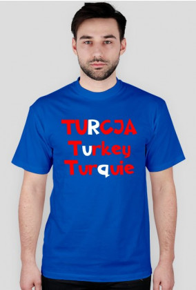 Koszulka Turcja
