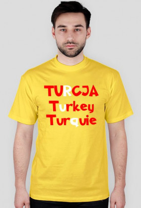 Koszulka Turcja