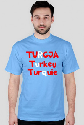 Koszulka Turcja