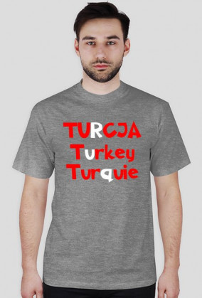 Koszulka Turcja
