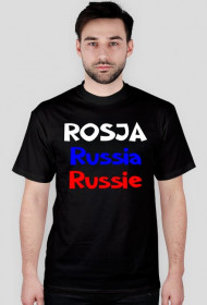 Koszulka Rosja