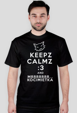 Keep Calm and Kocimiętka
