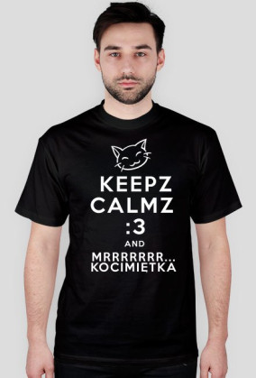 Keep Calm and Kocimiętka