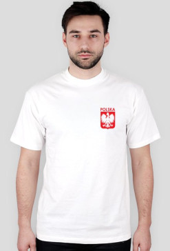 Koszulka Kibica z własnym numerem i nazwiskiem (+ flaga gratis)