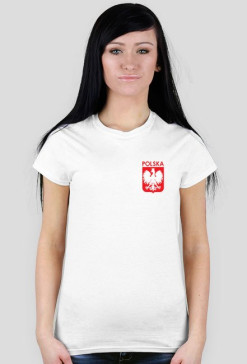 Koszulka Kibica z własnym numerem i nazwiskiem (+ flaga gratis)