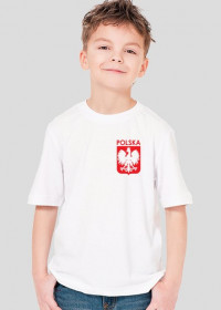 Koszulka Kibica z własnym numerem i nazwiskiem (+ flaga gratis)