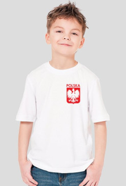 Koszulka Kibica z własnym numerem i nazwiskiem (+ flaga gratis)