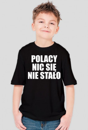 Polacy nic się nie stało - różne kolory