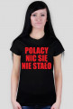 Polacy nic się nie stało - różne kolory