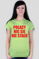 Polacy nic się nie stało - różne kolory