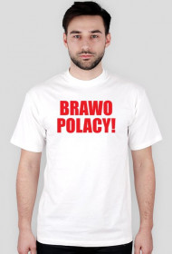 Brawo Polacy - różne kolory