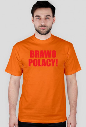 Brawo Polacy - różne kolory