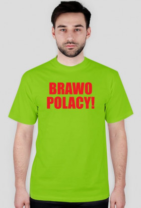 Brawo Polacy - różne kolory