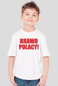 Brawo Polacy - różne kolory