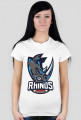 Rhinos Head Ladies I