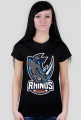 Rhinos Head Ladies I