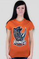 Rhinos Head Ladies I