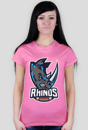 Rhinos Head Ladies I