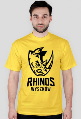 Rhinos Mono Man I
