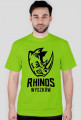 Rhinos Mono Man I
