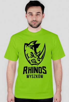Rhinos Mono Man I