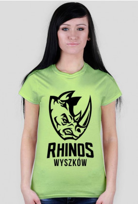 Rhinos Mono Ladies II