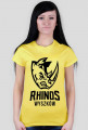 Rhinos Mono Ladies II