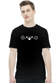 Training Cure (t-shirt) jasna grafika