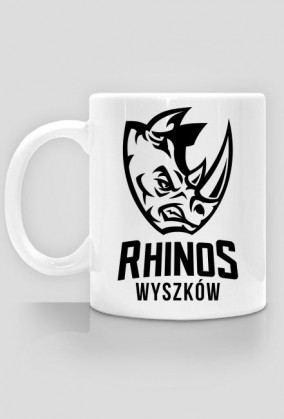 Rhinos kubek Mono